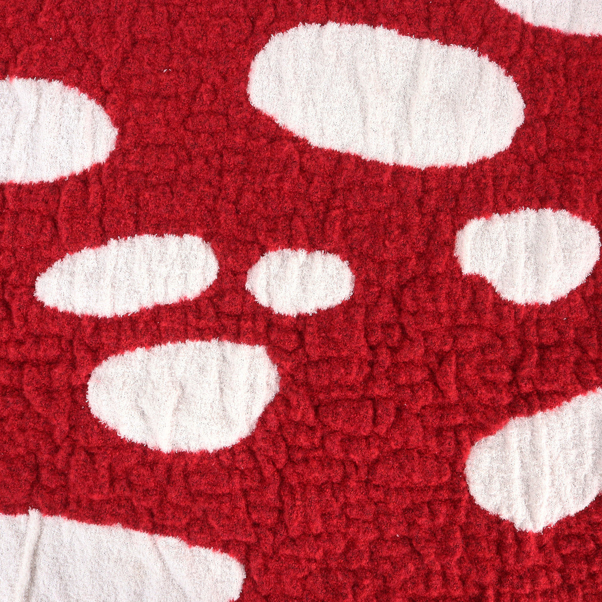 23AW マッシュルーム テクニカルニット セーター (Mushroom Sweater in Technical Wool)