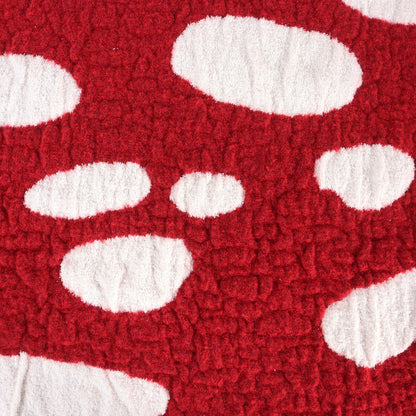 23AW マッシュルーム テクニカルニット セーター (Mushroom Sweater in Technical Wool)