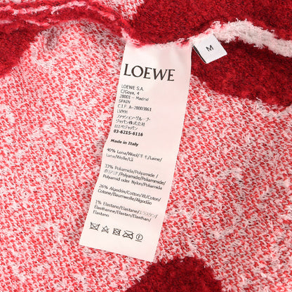 23AW マッシュルーム テクニカルニット セーター (Mushroom Sweater in Technical Wool)