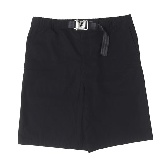 24AW LVシグネチャーバックル ショートパンツ