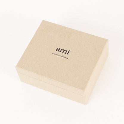 23AW アイコン ウォレット チェーン (Silver Ami de Coeur Keychain)