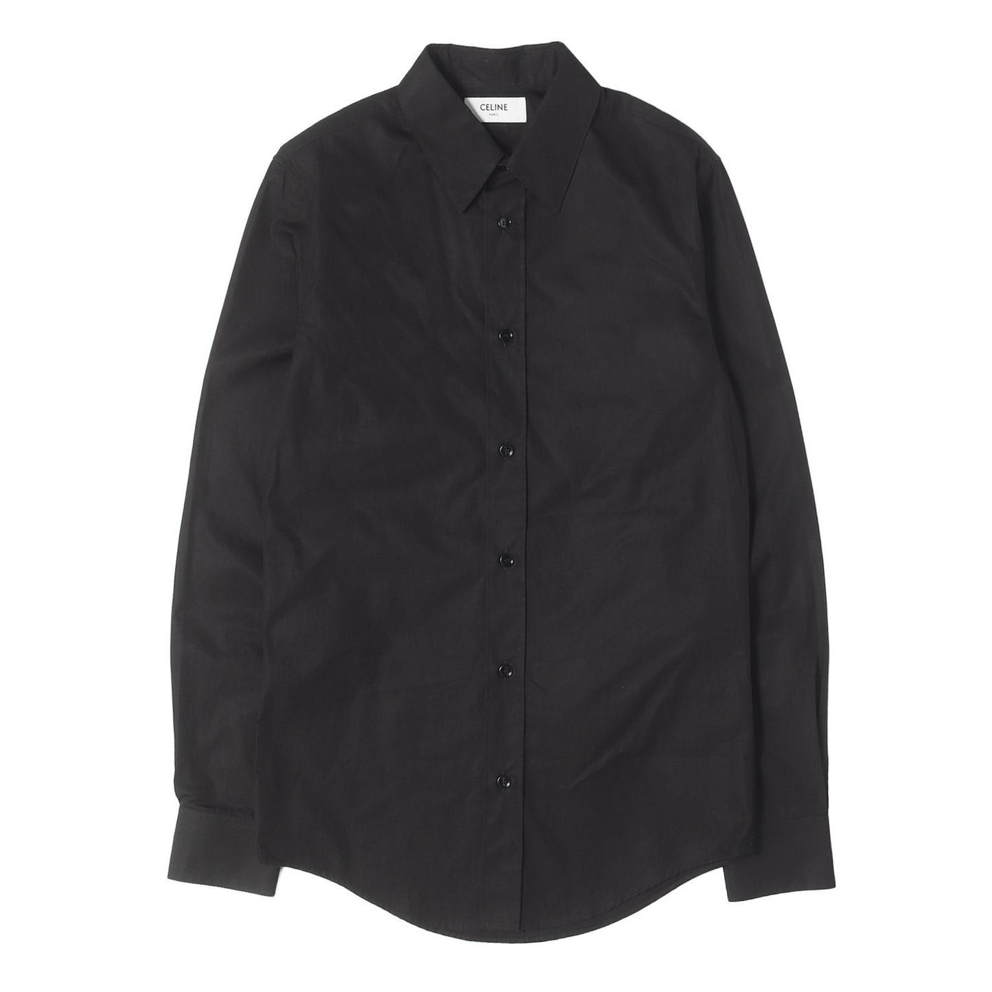 21SS ポプリン ドレスシャツ (LOOSE SHIRT IN COTTON POPLIN)