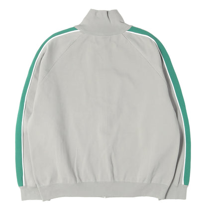 26SS ロゴ 刺繍 トラックジャケット (Technical Fabric Zip-up Sweatshirt)