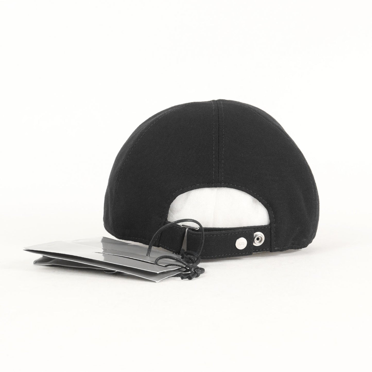 23AW CDロゴ ベースボール キャップ (CD Logo Cap)