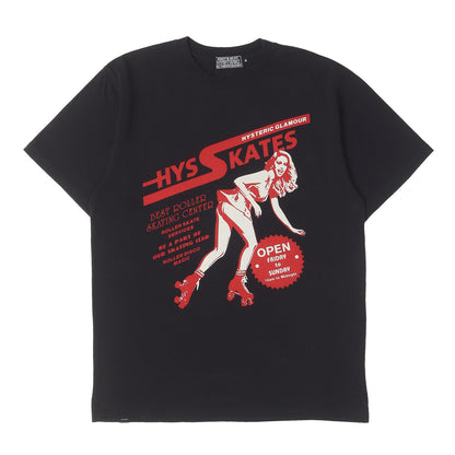 26SS HYS SKATES Tシャツ