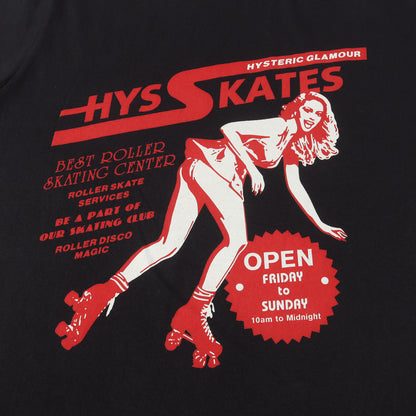 26SS HYS SKATES Tシャツ