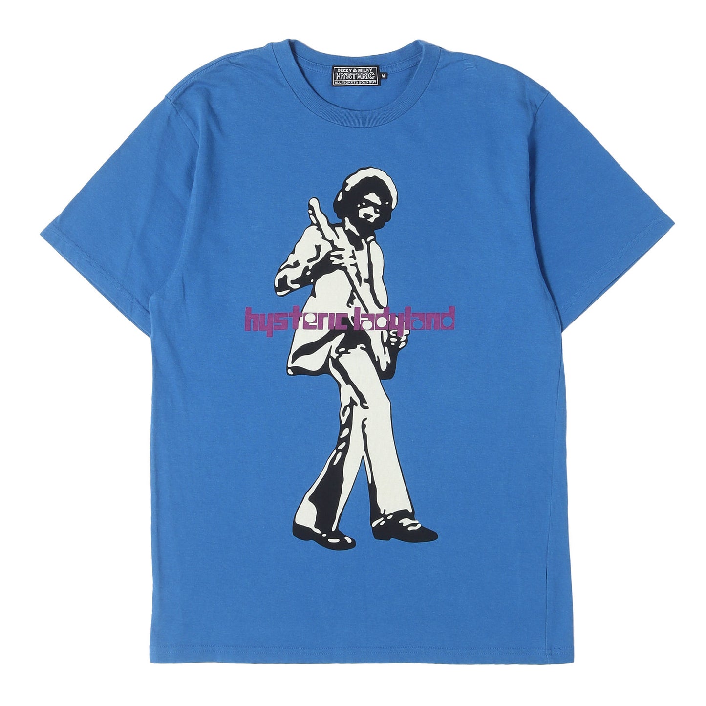 26SS HYSTERIC LADYLAND Tシャツ