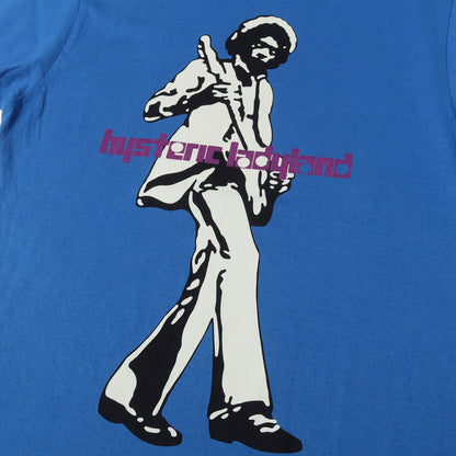 26SS HYSTERIC LADYLAND Tシャツ