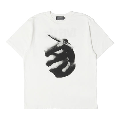 25AW MILK 別注 MILK RAID HYS Tシャツ