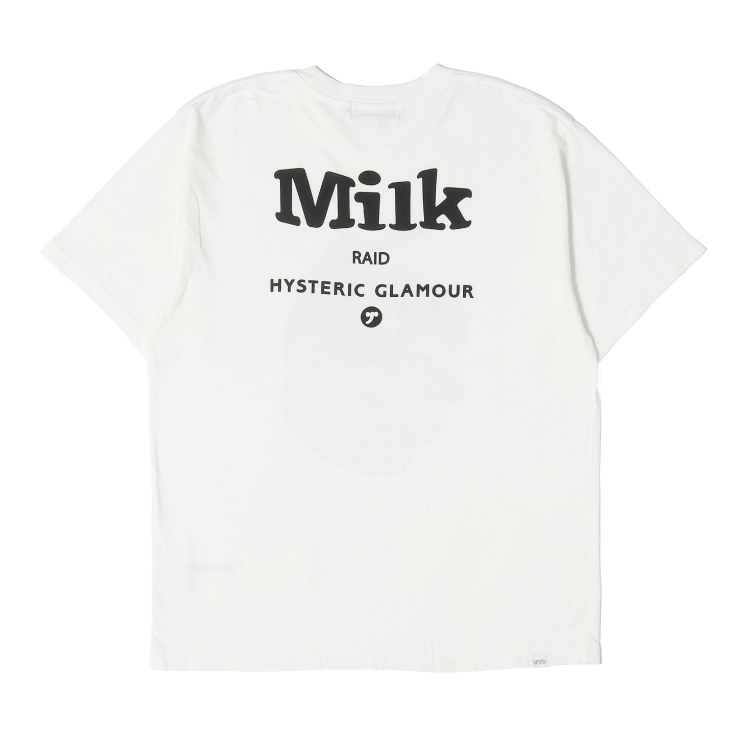 25AW MILK 別注 MILK RAID HYS Tシャツ