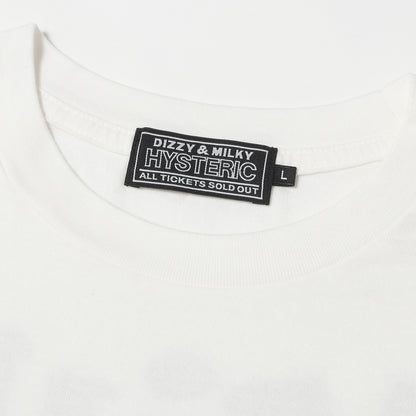 25AW MILK 別注 MILK RAID HYS Tシャツ