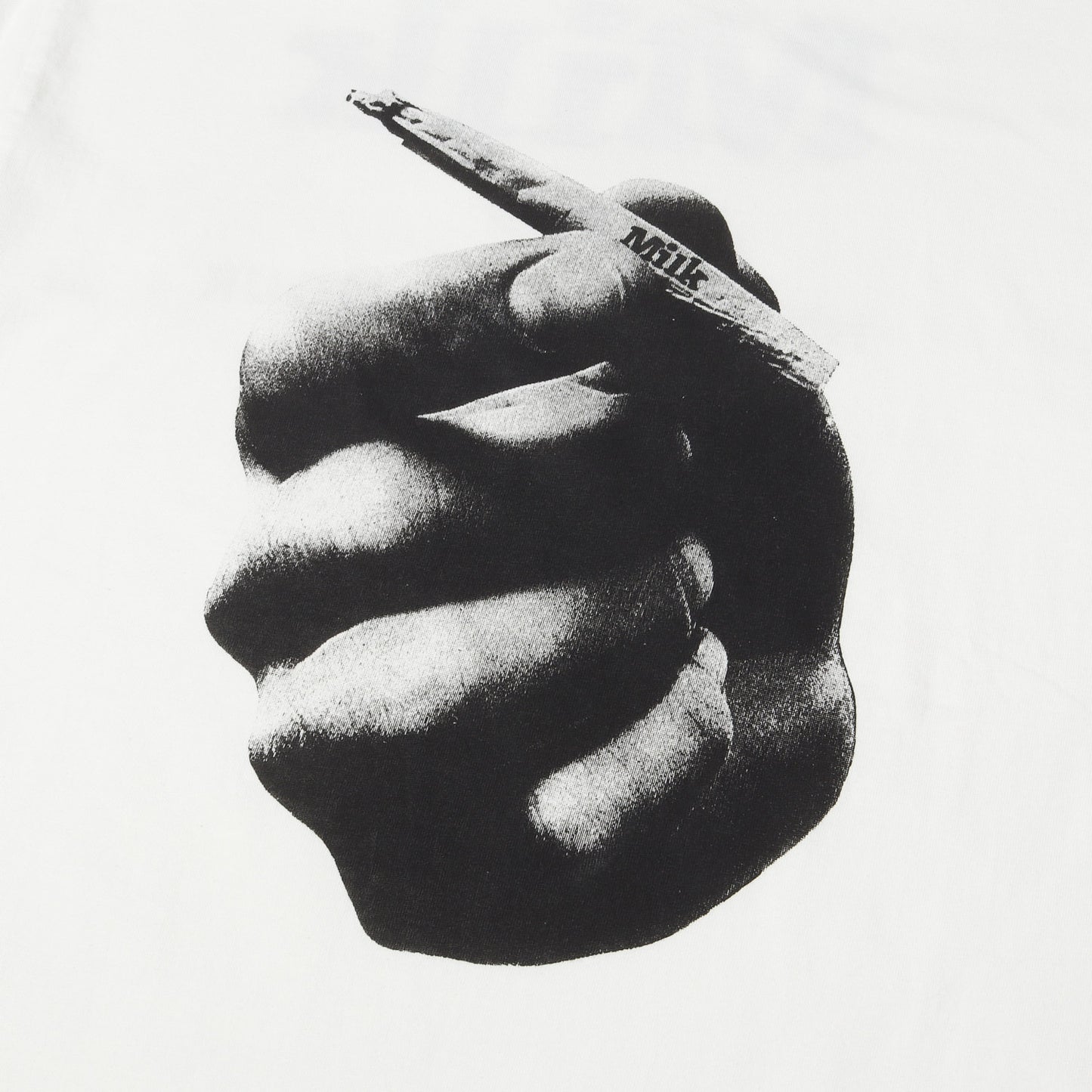 25AW MILK 別注 MILK RAID HYS Tシャツ