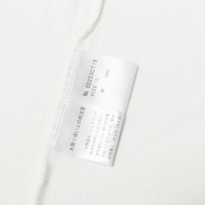 25AW MILK 別注 MILK RAID HYS Tシャツ