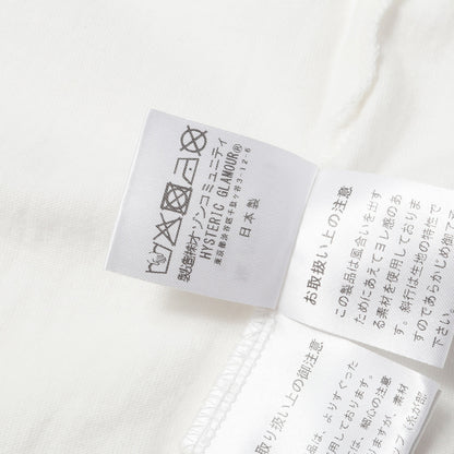 25AW MILK 別注 MILK RAID HYS Tシャツ