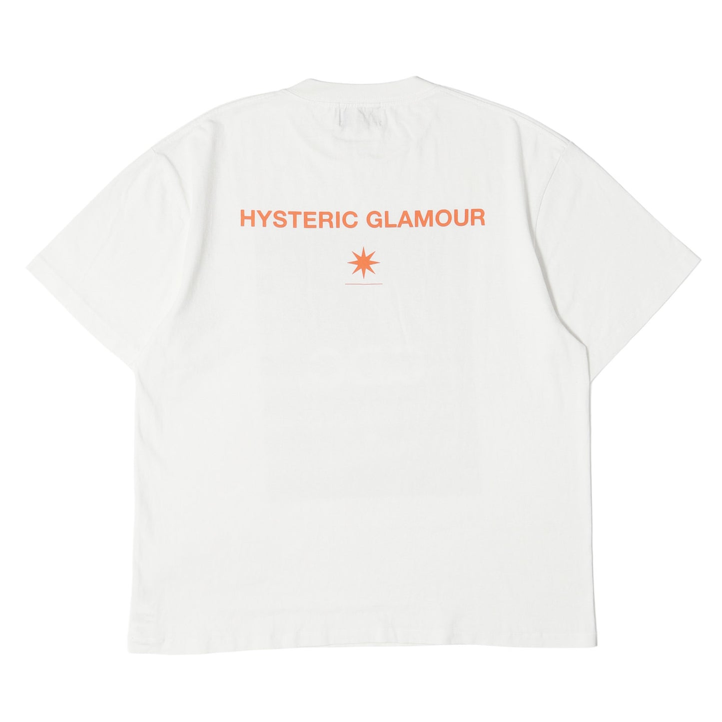 25AW × GDC グラフィック ロゴ Tシャツ (FLAG T SHIRT)