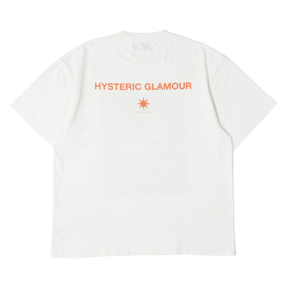 25AW × GDC グラフィック ロゴ Tシャツ (FLAG T SHIRT)