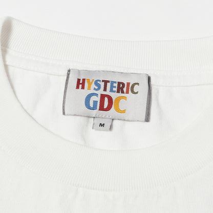 25AW × GDC グラフィック ロゴ Tシャツ (FLAG T SHIRT)