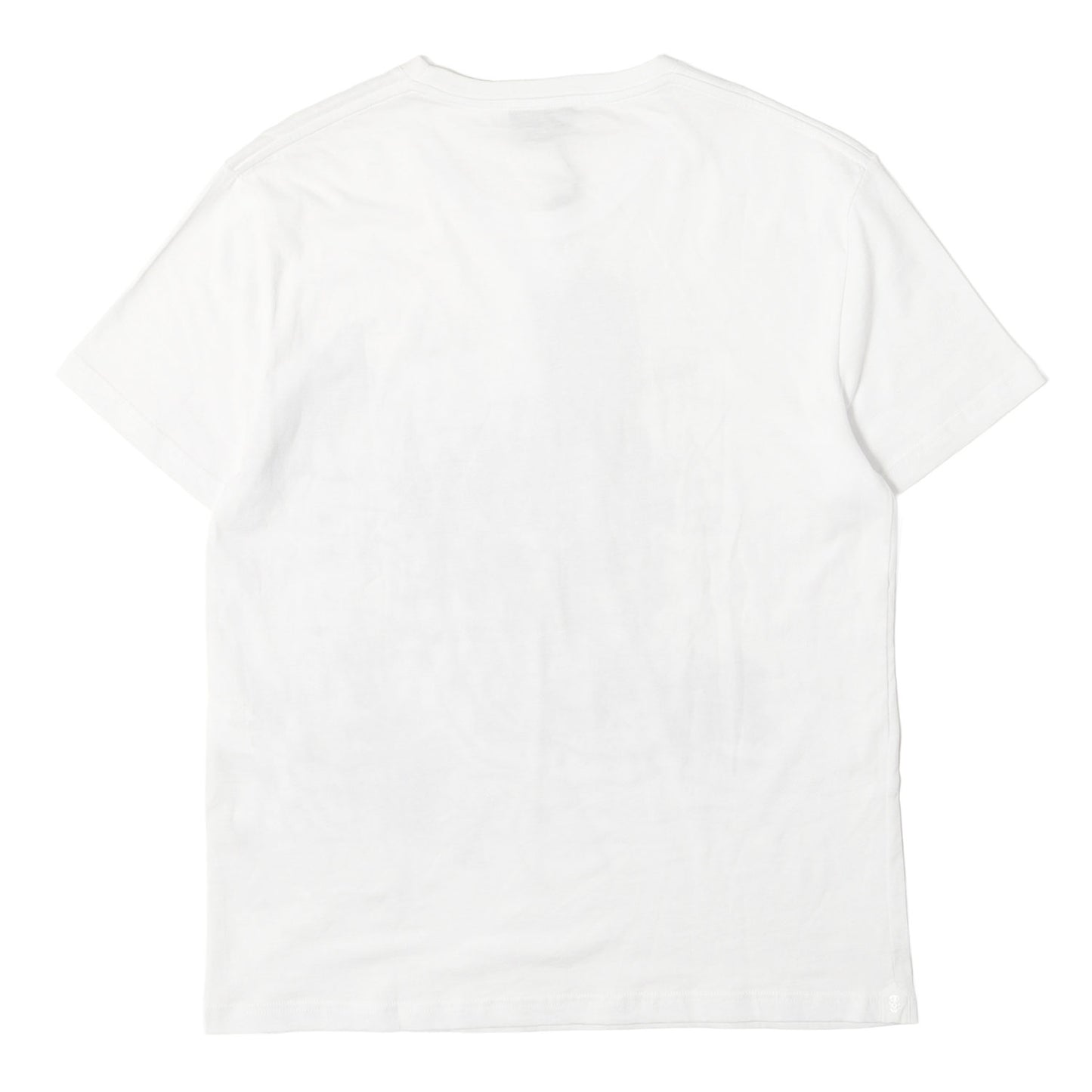 スカル グラフィック Tシャツ (London Map Print T-Shirt)