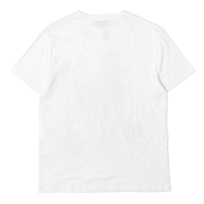 スカル グラフィック Tシャツ (London Map Print T-Shirt)