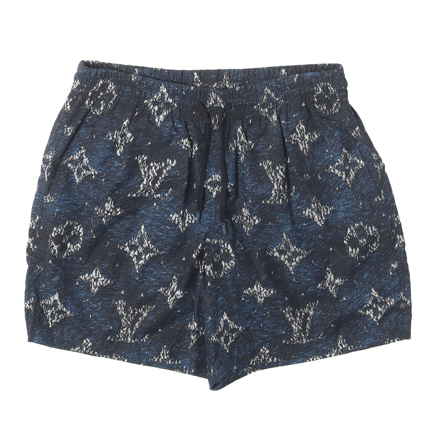 25SS モノグラム・レガッタ スイムボード ショート パンツ (Printed Monogram Swim Shorts)