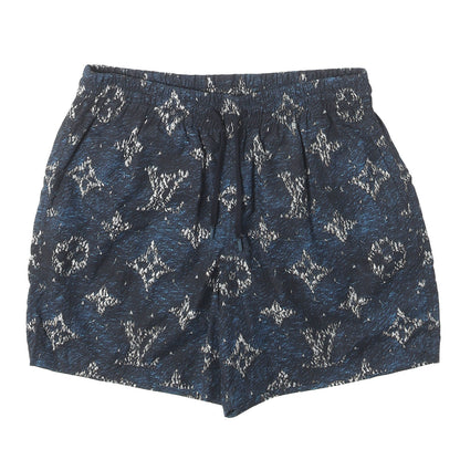 25SS モノグラム・レガッタ スイムボード ショート パンツ (Printed Monogram Swim Shorts)