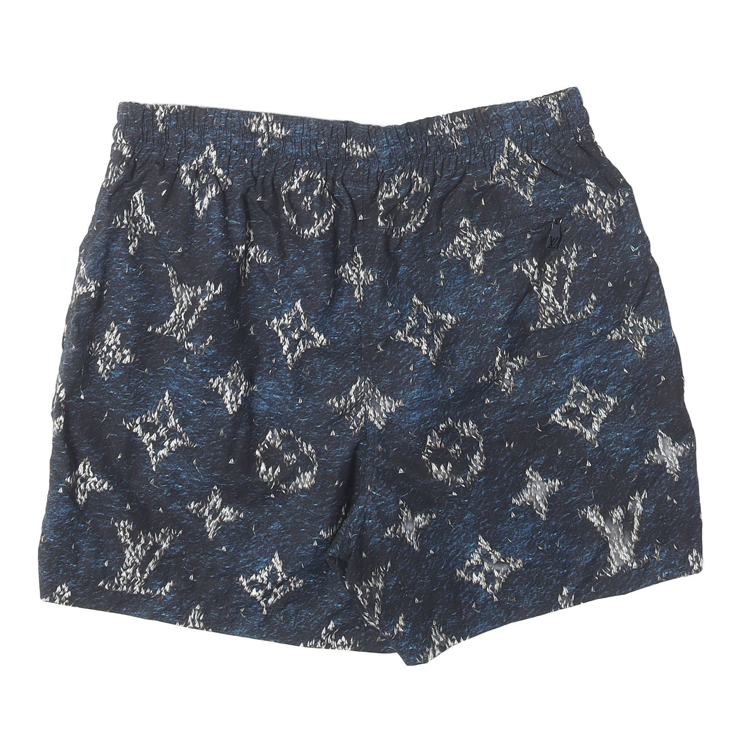 25SS モノグラム・レガッタ スイムボード ショート パンツ (Printed Monogram Swim Shorts)