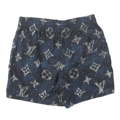 25SS モノグラム・レガッタ スイムボード ショート パンツ (Printed Monogram Swim Shorts)