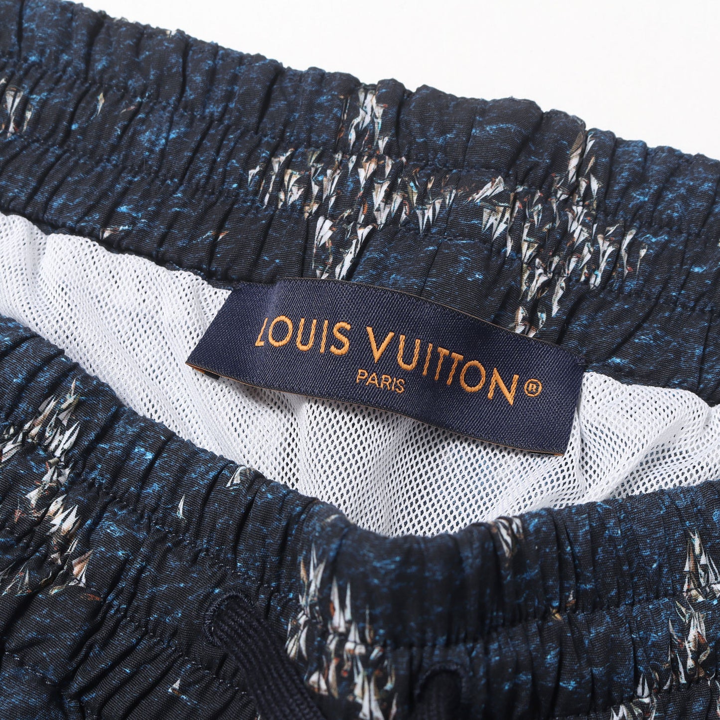25SS モノグラム・レガッタ スイムボード ショート パンツ (Printed Monogram Swim Shorts)