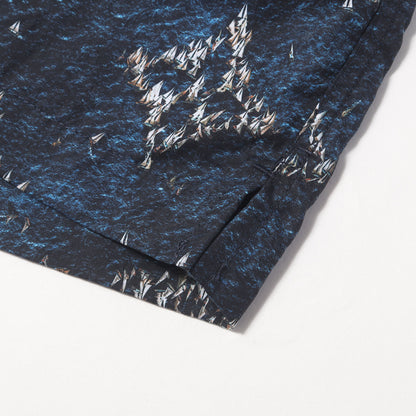 25SS モノグラム・レガッタ スイムボード ショート パンツ (Printed Monogram Swim Shorts)