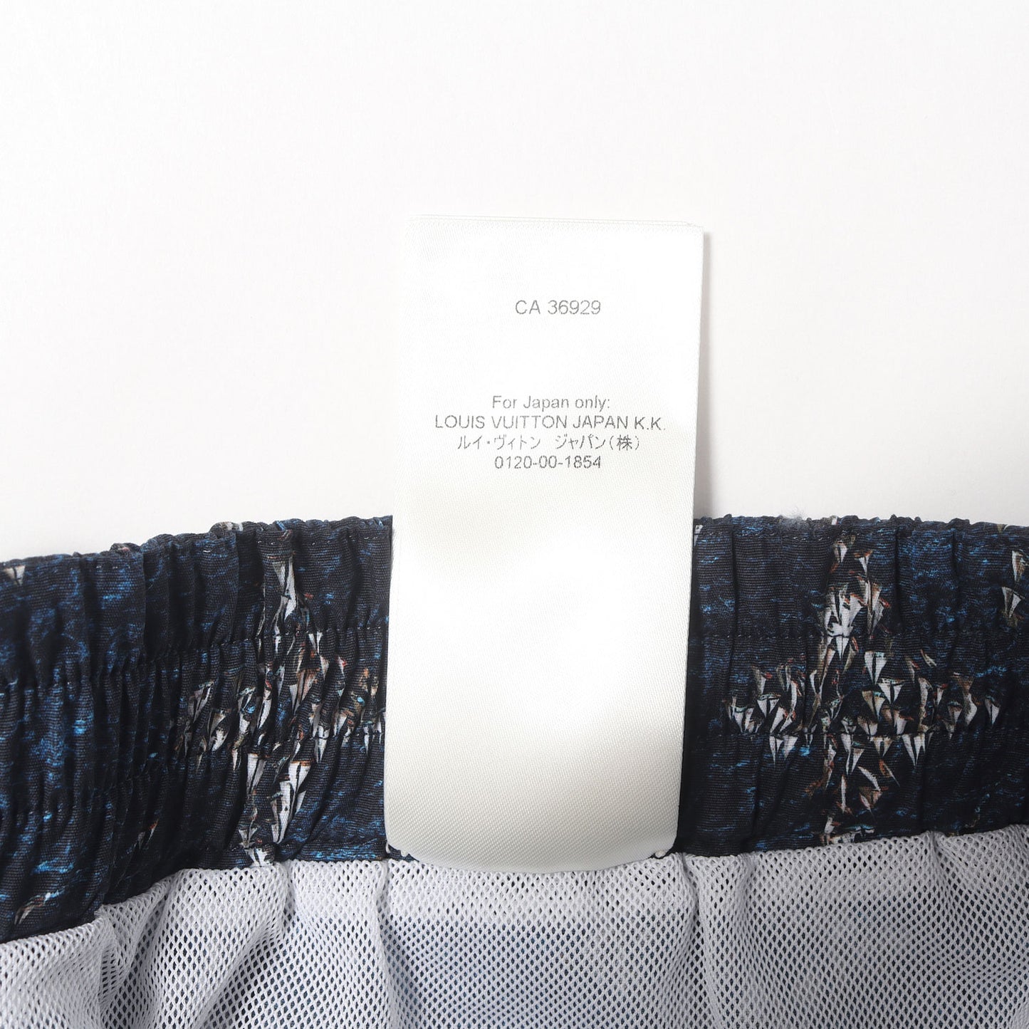 25SS モノグラム・レガッタ スイムボード ショート パンツ (Printed Monogram Swim Shorts)