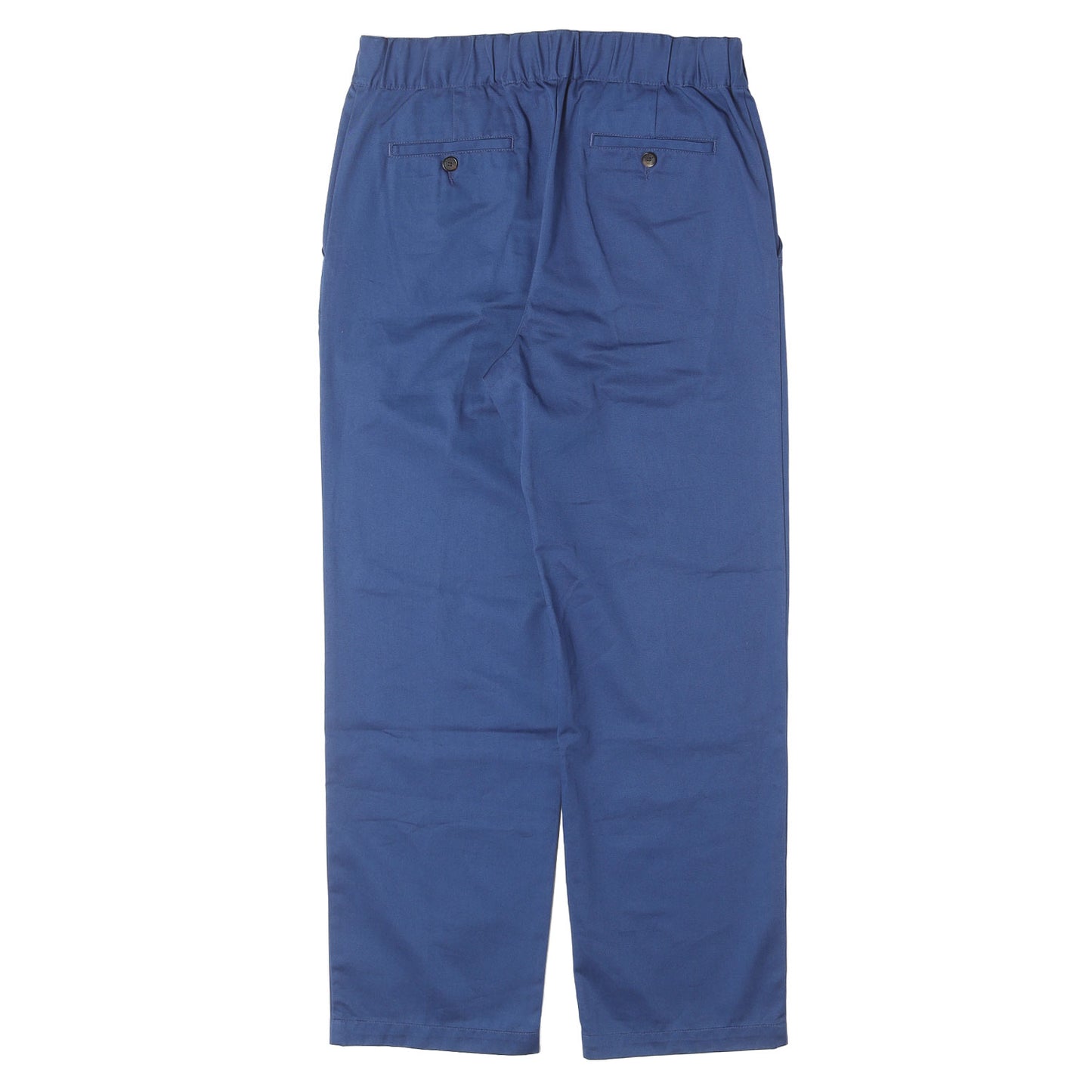 20SS ベルテッド ワークパンツ (STRAIGHT LEG BELTED PANT)