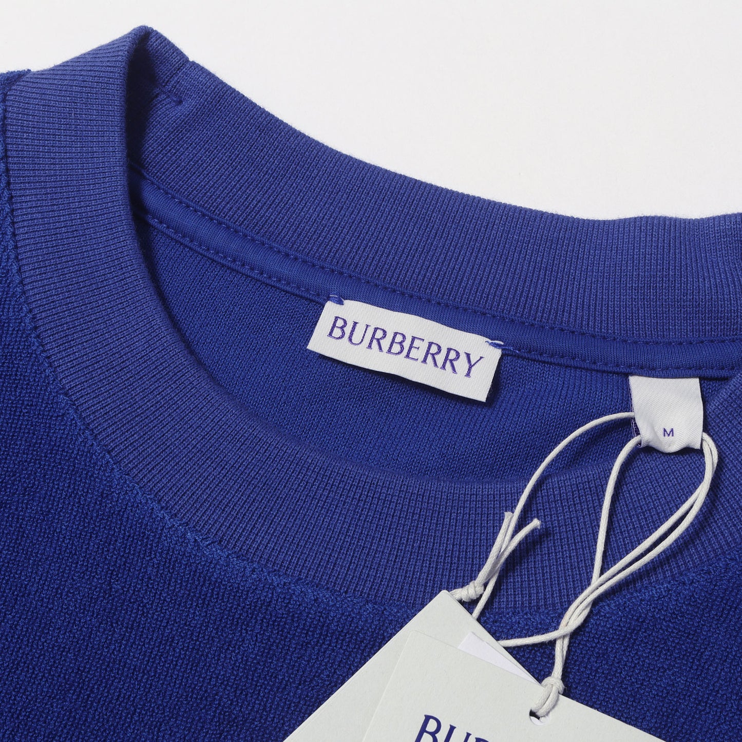 24SS 現行タグ ホースマーク パイル Tシャツ (EKD Cotton Towelling / Terry T-Shirt)