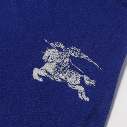 24SS 現行タグ ホースマーク パイル Tシャツ (EKD Cotton Towelling / Terry T-Shirt)