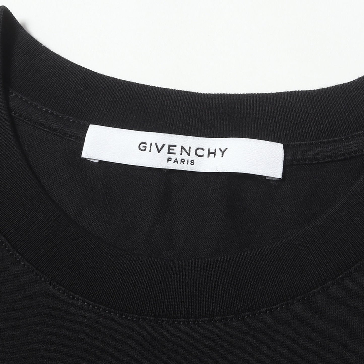 ロゴテープ Tシャツ / SLIM FIT