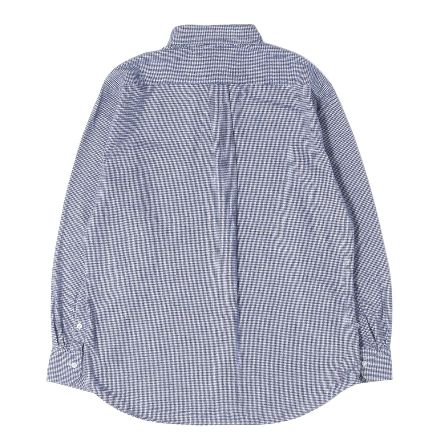 23AW バッキンガムベア ボタンダウンシャツ ネルバリエーション