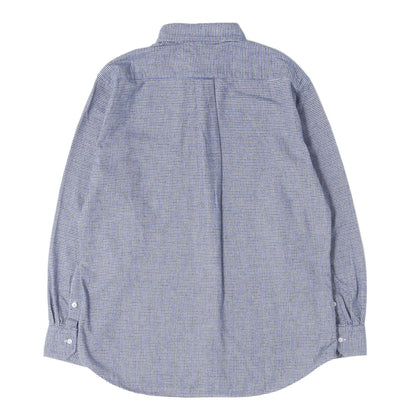 23AW バッキンガムベア ボタンダウンシャツ ネルバリエーション