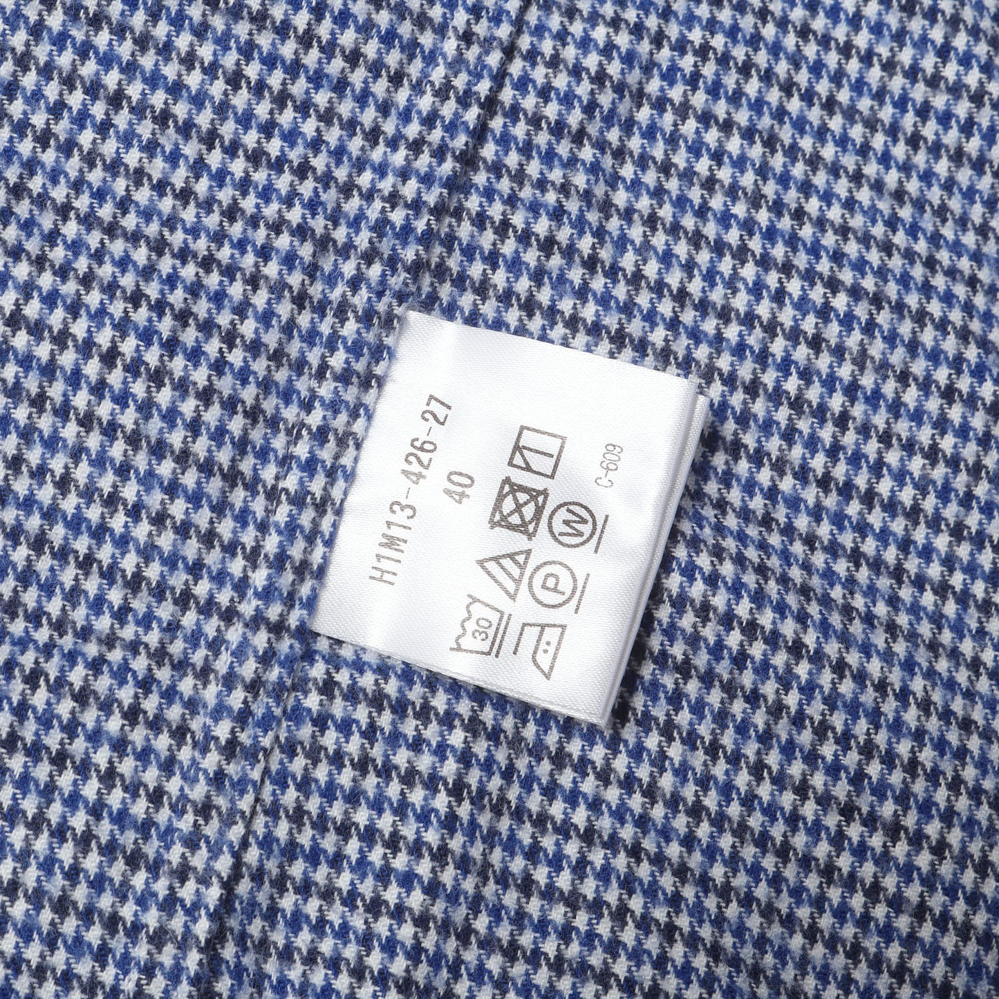 23AW バッキンガムベア ボタンダウンシャツ ネルバリエーション