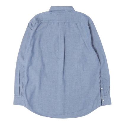 23AW バッキンガムベア ボタンダウンシャツ ネルバリエーション