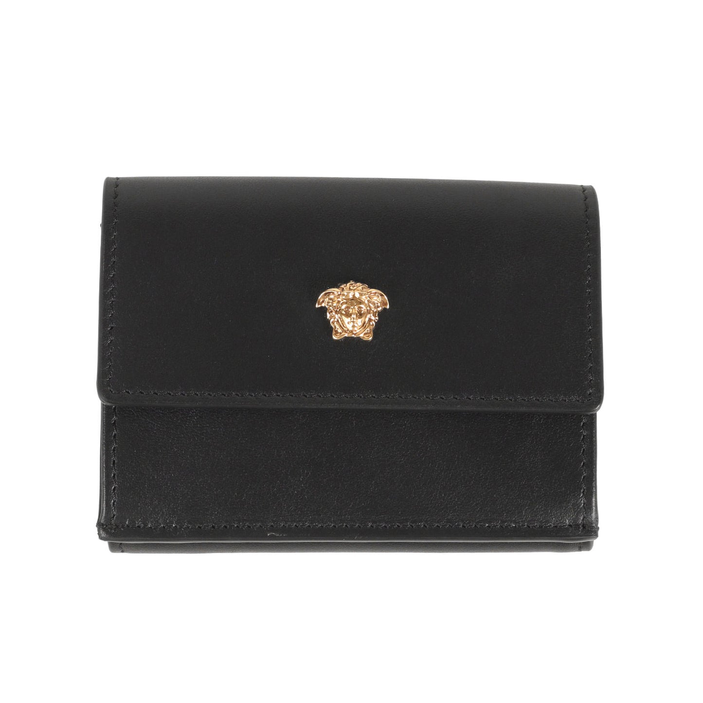 現行 モデル ラ メドゥーサ レザー ウォレット /財布 (1019270 1A14675)