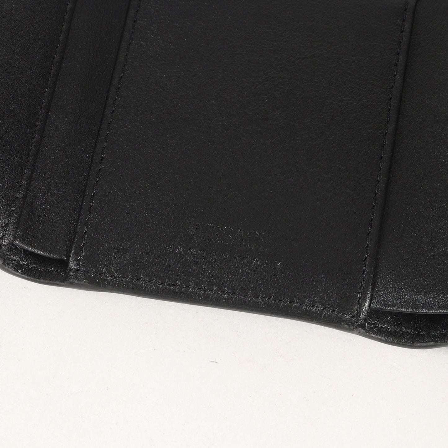 現行 モデル ラ メドゥーサ レザー ウォレット /財布 (1019270 1A14675)