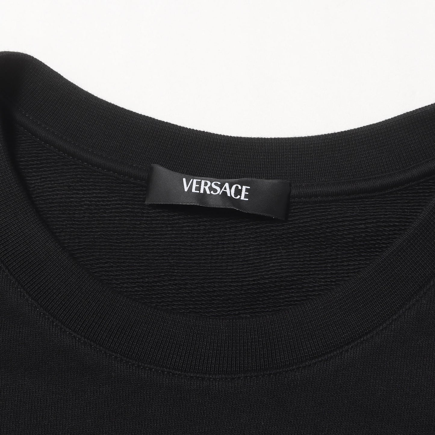 23AW メデューサロゴ スウェット トレーナー (Medusa Logo Sweatshirt)