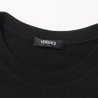 23AW メデューサロゴ スウェット トレーナー (Medusa Logo Sweatshirt)
