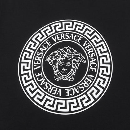 23AW メデューサロゴ スウェット トレーナー (Medusa Logo Sweatshirt)