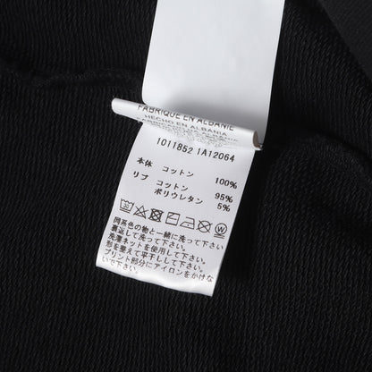23AW メデューサロゴ スウェット トレーナー (Medusa Logo Sweatshirt)