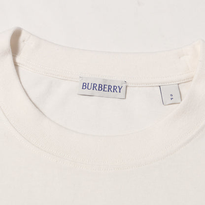 25AW ゴシックロゴ EKD 刺繍 カットソー (Embroidered Logo Cotton Long Sleeve T-shirt)