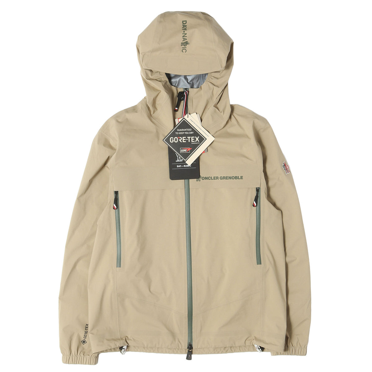25SS ナイロン マウンテンパーカー (SHIPTON GIUBBOTTO) / GRENOBLE