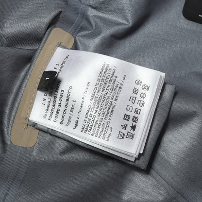 25SS ナイロン マウンテンパーカー (SHIPTON GIUBBOTTO) / GRENOBLE