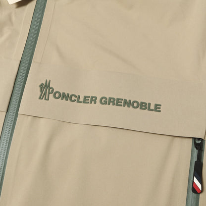 25SS ナイロン マウンテンパーカー (SHIPTON GIUBBOTTO) / GRENOBLE