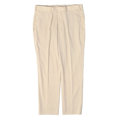 20SS テクノストレッチ トラウザー スラックス パンツ (TRAVEL SLIM TROUSERS)