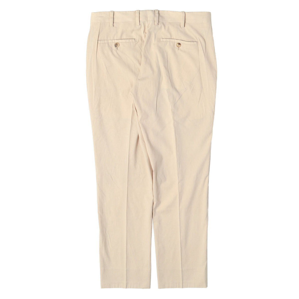 20SS テクノストレッチ トラウザー スラックス パンツ (TRAVEL SLIM TROUSERS)